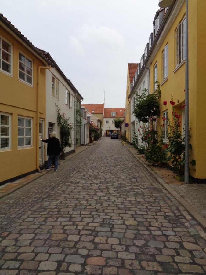 Dejligt Lille Byhus Faaborg Exterior photo
